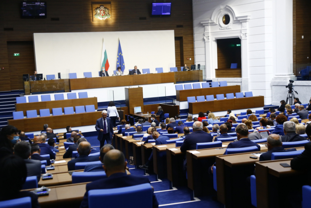 Мощен скандал в парламента заради Марешки!