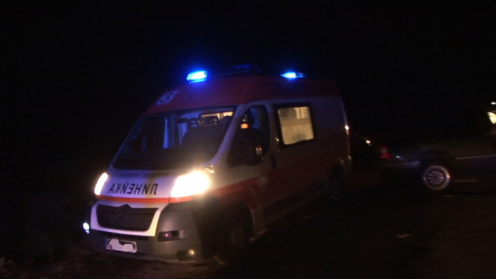 Румънец помете дете в Монтанско, наказаха го с бой с тояги 