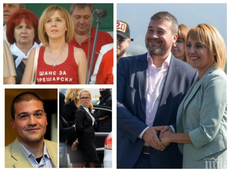 ВНИМАНИЕ: Мая Манолова и Никола Вапцаров отново яхват чужди протести