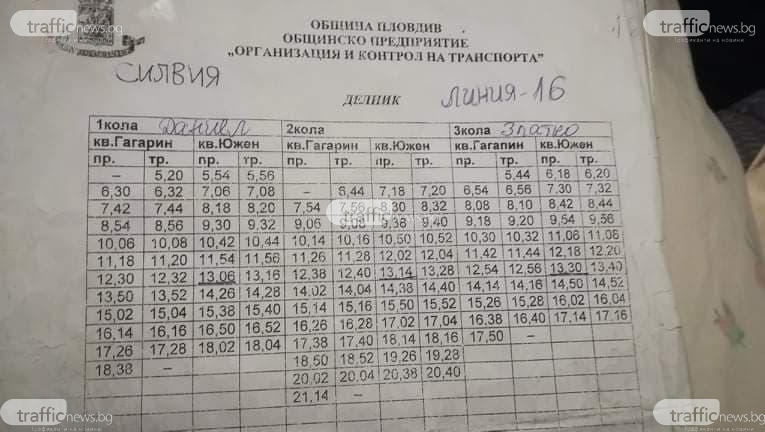 Ужасяващи разкрития за смъртта на прегазената кондукторка в Пловдив СНММКИ