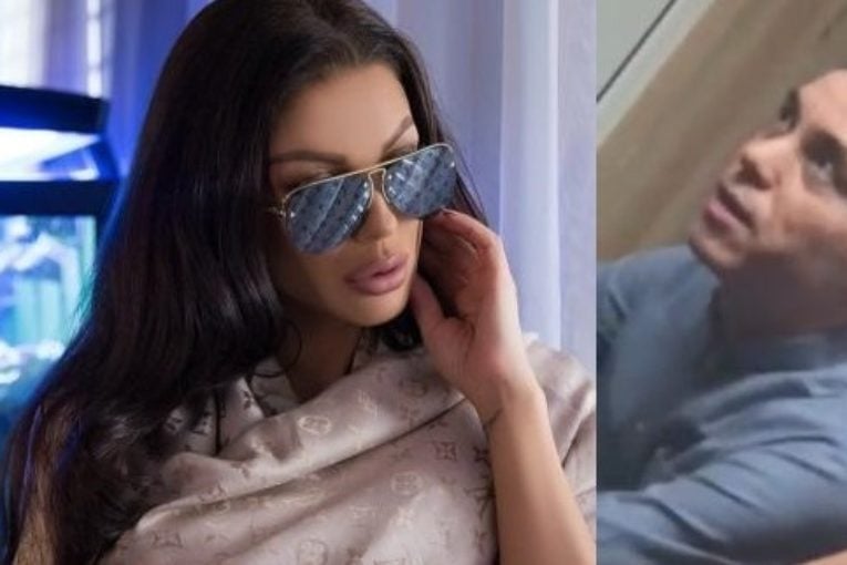 Емануела преживя шок в съда заради преследвача си 