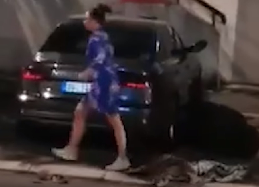 Фолкпевица разбра, че любовникът й кръшка, и превъртя ВИДЕО
