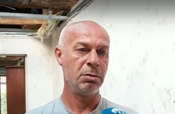 Столичен полицай остана само с дрехите на гърба си след огромна житейска драма