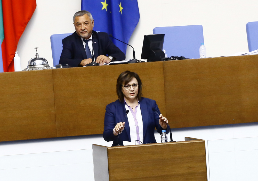 Ананиев: Моля Нинова да се готви с истинска информация, взимайки думата по важен въпрос