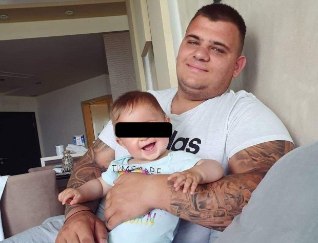 Извънредни новини за Любомир, ликвидирал 21-г. майка на двете му деца в Пловдивско