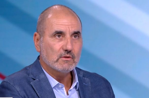 Цветанов посочи кои две знакови фигури са част от сценария за дискредитирането му пред Борисов!