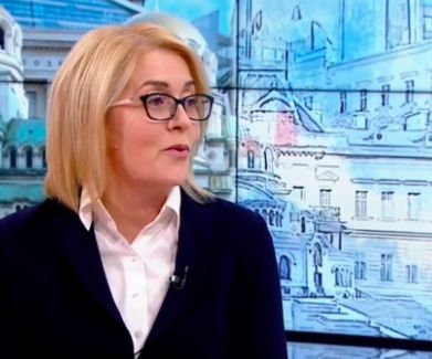 Заместничката на Гешев с извънредни новини за комисията LIBE и записите, за които се твърди, че са с Борисов