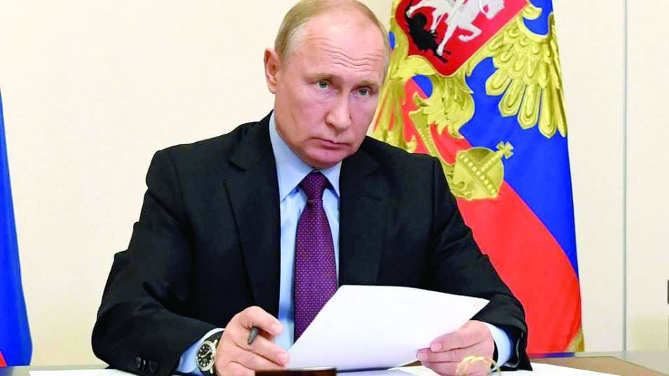 Путин с гръмка новина за мощно супер оръжие 