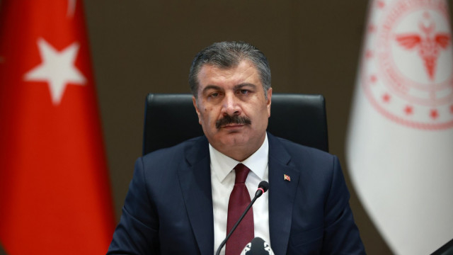Турция изненадващо: Краят на пандемията идва! 