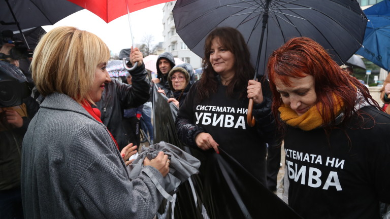 Майка на болно дете разкри подли и алчни трикове на жените в "Системата ни убива"