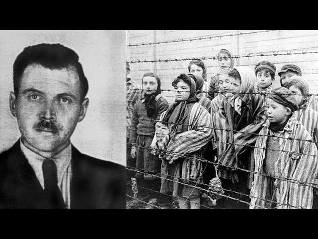 Най-зловещите опити с хора в историята 