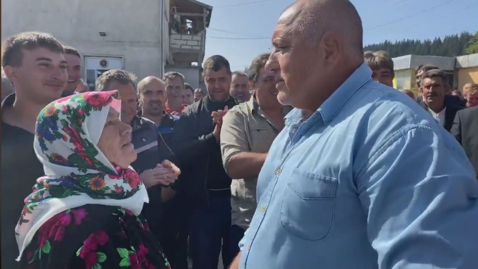 Борисов призна кое е нещото, което го крепи, че е на прав път