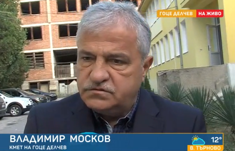 Гоце Делчев потъна в скръб заради покосения от К-19 д-р Милан Първанов