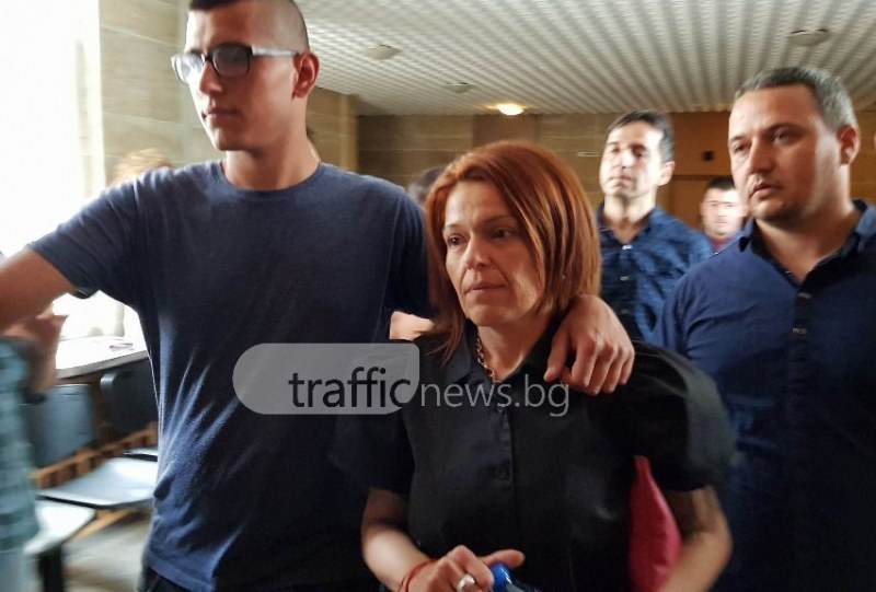 Синът на Катя Лерца, която уби полицай, извърши нечовешко престъпление!