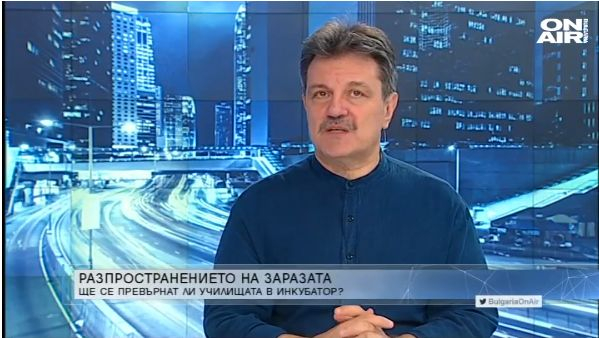 Д-р Симидчиев посочи кое е най-драматичното с К-19 у нас