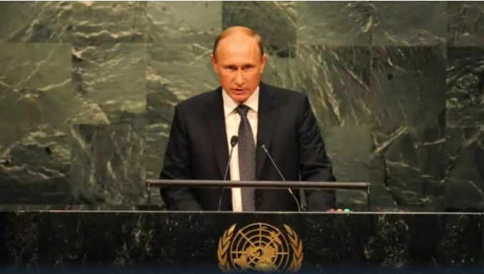 „Настъпва Съдният ден“: Путин подготвя остро обръщение за Генералната асамблея на ООН