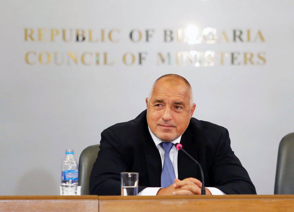 Борисов: Разделението не е било и няма да бъде успешна формула