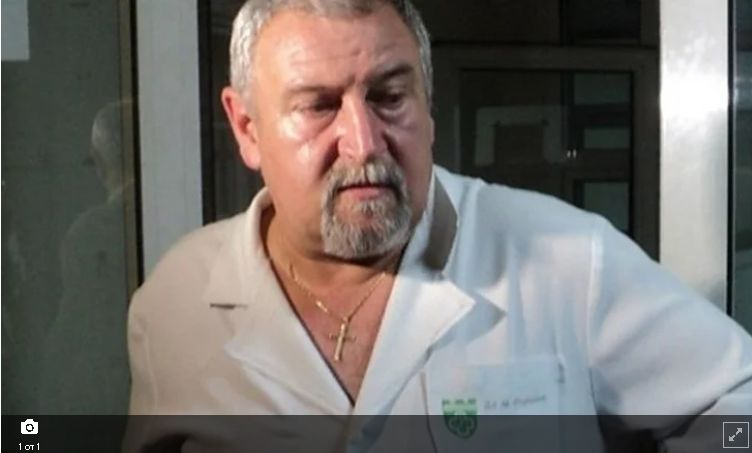 Голяма драма след смъртта на известния роден лекар, покосен от К-19!