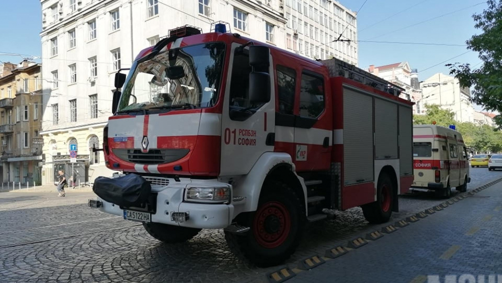 Столицата гъмжи от полиция, готвят се за "Велико народно въстание 3" СНИМКИ
