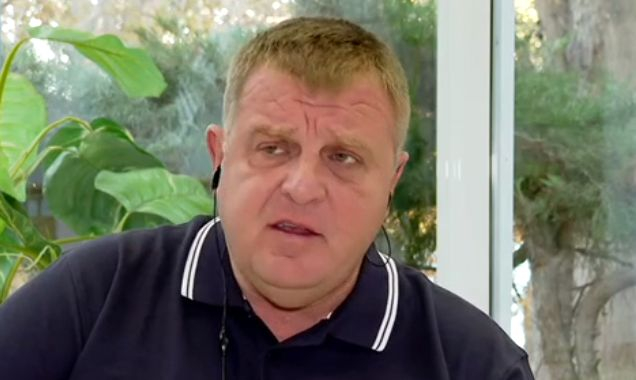 Каракачанов обясни за експертното правителство и даде ценен съвет на президента Радев