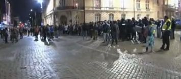 Шефът на СДВР с извънредни новини след сблъсъците на пл. "Народно събрание" 
