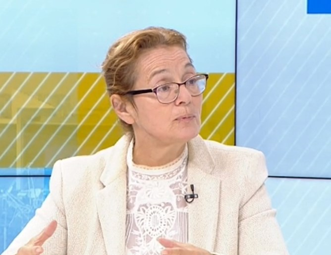 Доц. Коларова с изненадваща прогноза след екшъна на протеста: Убедена съм, че след 1 месец...