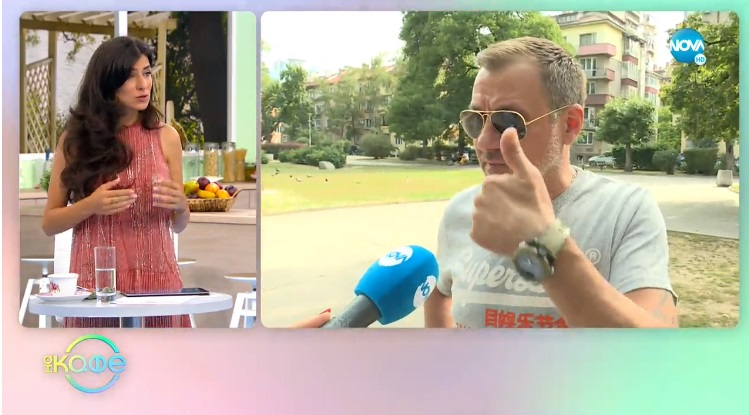 Обрат! Андреа Банда се върна при Гала СНИМКА