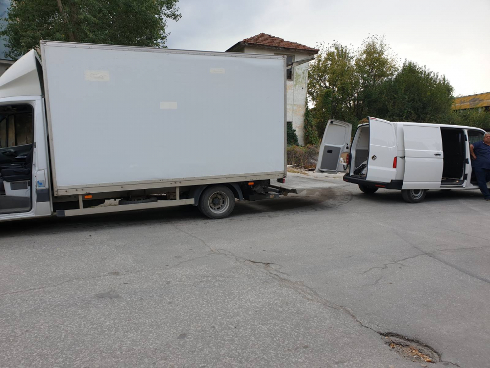 Голям удар на икономическа полиция в Пловдив СНИМКИ