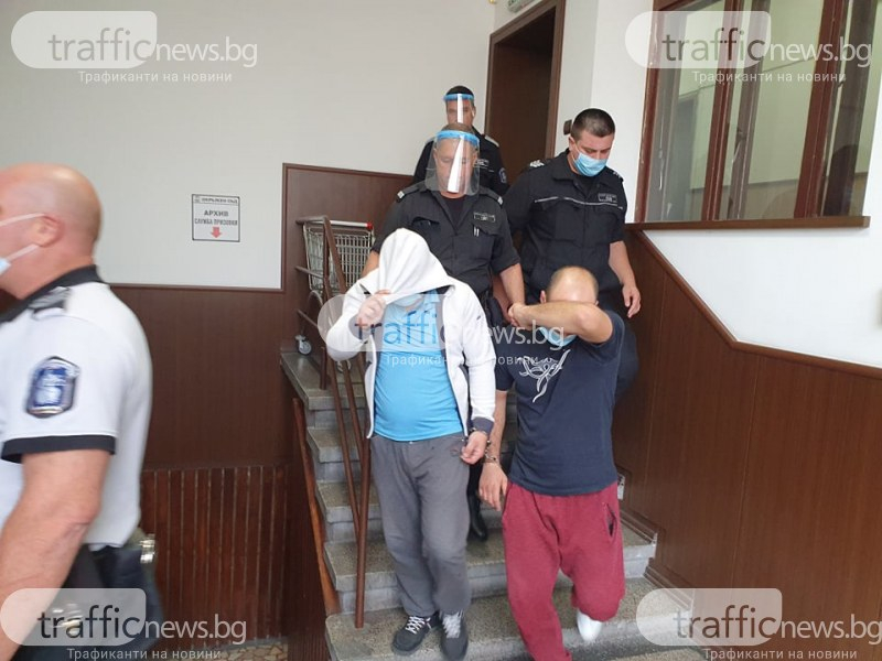 Гнусно! Синът на Катя Лерца и съучастниците му, отвлекли и ограбили пловдивчанин, искали да им прави фелацио