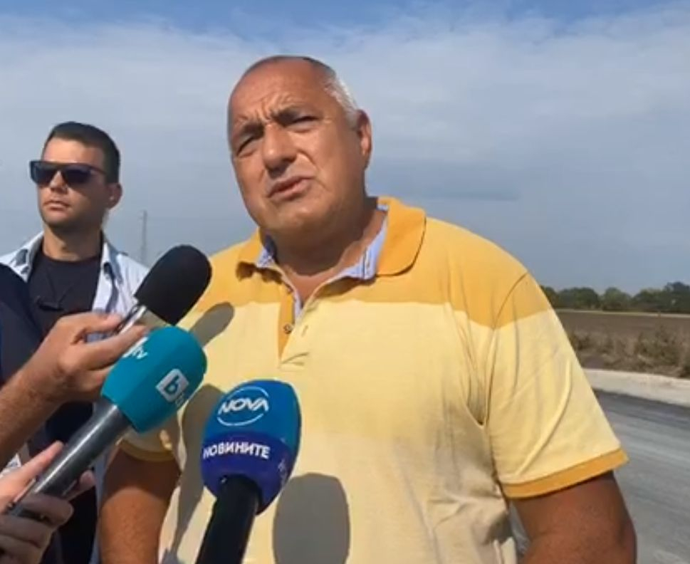 Борисов с тежки думи: Радев вече е политически играч, експертен кабинет ни устройва ВИДЕО