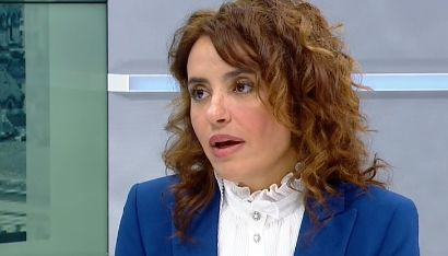 Прокурор Калина Чапкънова с горещ коментар за протестите срещу Гешев