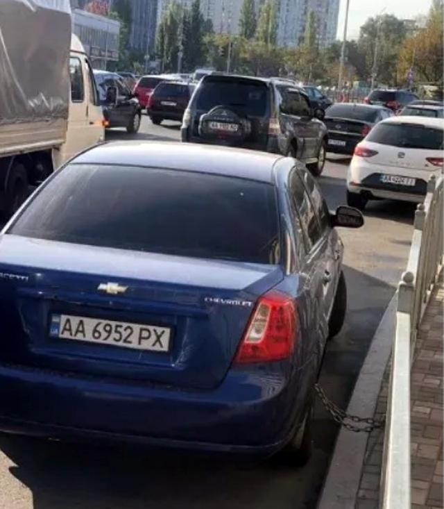 Как да предпазим колата си от "паяка"