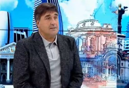 Веселин Маринов: Цветанов не ме е поканил днес, с него не говорим за...