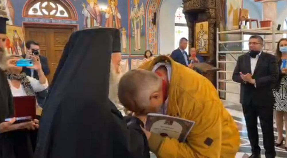 Голямо признание за Борисов в Ловеч и първи негови думи за партията на Цветанов ВИДЕО