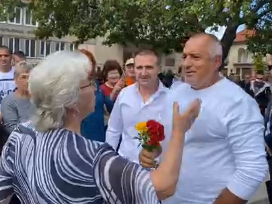 Борисов хвърли бомба за Цветанов: Един ден ще се върне ВИДЕО