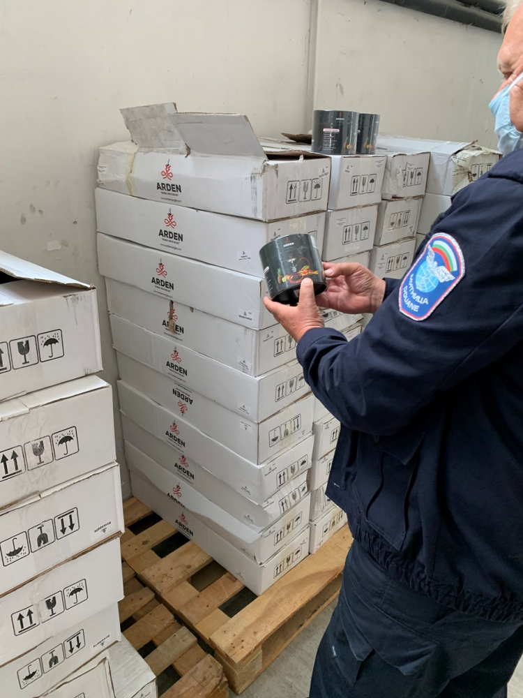 Митничари с удар на МП Гюешево СНИМКИ