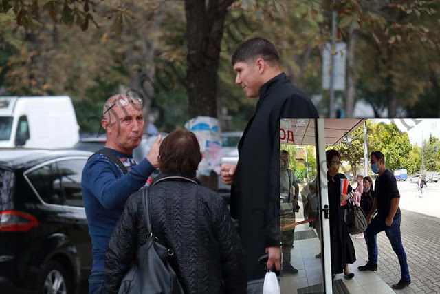 Шведът Веждин, затрил колоездач на пътя за Маказа: Съжалявам, искам условна присъда!