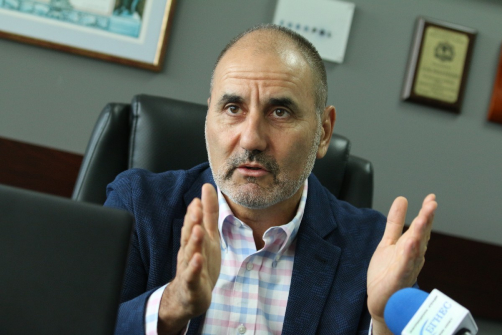 Цветанов доволен от високата оценка, която получил от Борисов 