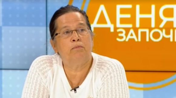 Д-р Николова възмутена от разнопосочното говорене у нас, че няма К-19