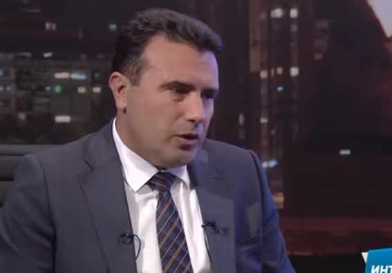 Заев със силни думи за Борисов и България ВИДЕО