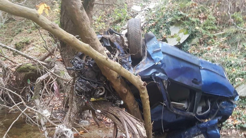 Самоубийство в пропаст на българка, майка на 4 деца, разтърси Гърция СНИМКИ