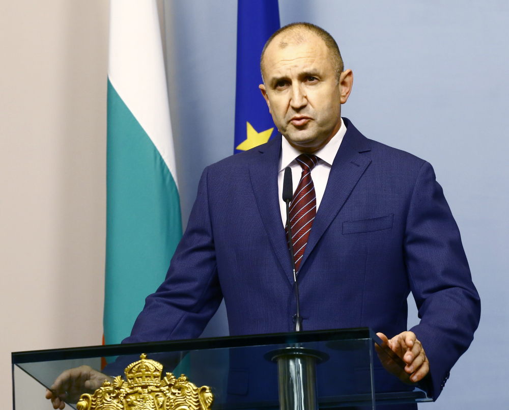 Радев изпревари всички за 3 март, ще ходи на Шипка 