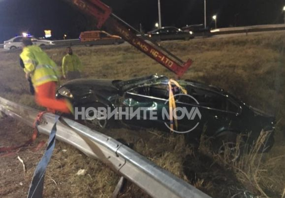 Първи СНИМКИ и ВИДЕО от касапницата с уважаван полицейски шеф от Пловдив