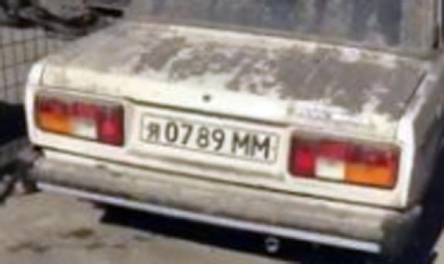 Вижте как изглежда чисто нова Lada 2105, преседяла в гараж 28 години ВИДЕО