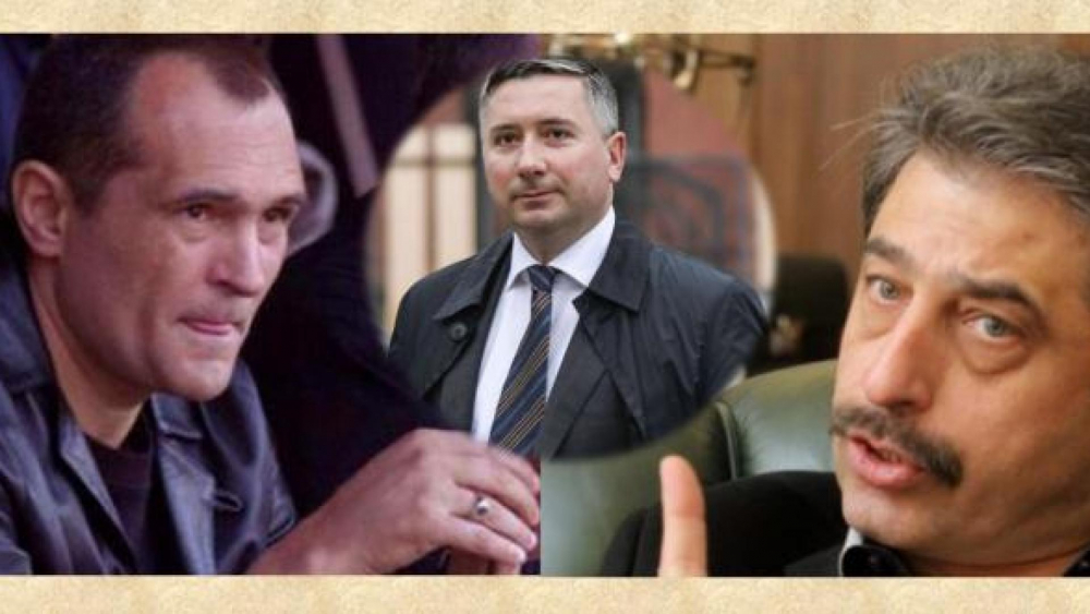 Филмово студио „Капитал“ представи: Царете на боклука в миризлива атака срещу Делян Пеевски