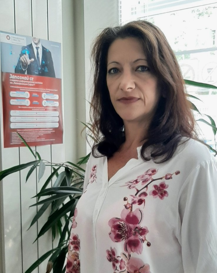 Мая Николова: Успяхме да отчетем повече от 97% от клиентите на Топлофикация София в срок