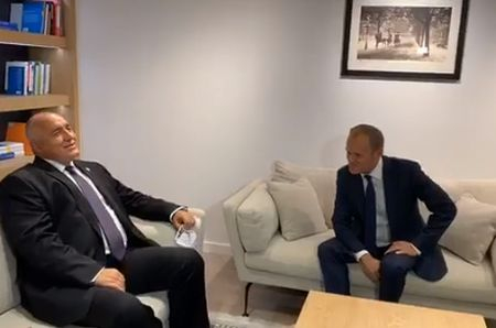 Борисов каза какво са решили 3 часа през нощта европейските лидери ВИДЕО   