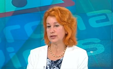 Проф. Христова съобщи най-хубавата новина за К-19: Има хора с имунитет, които...