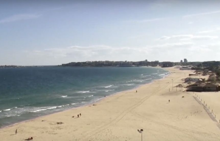 Море за без пари през октомври в България, ето къде ВИДЕО
