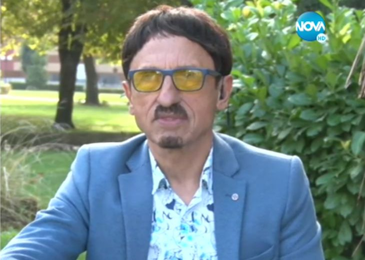 Милко Калайджиев взриви ефира на Нова тв, вижте как изглежда СНИМКИ